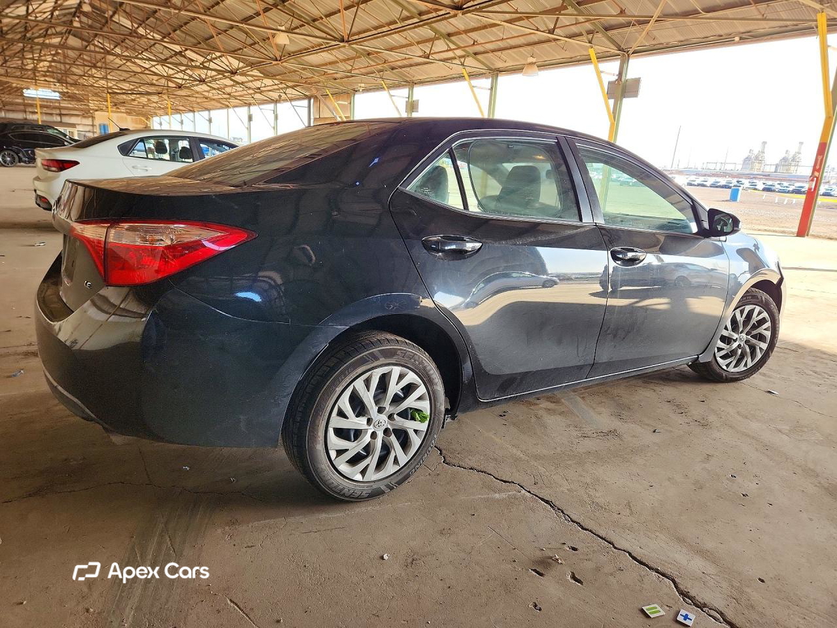 Toyota Corolla 2017