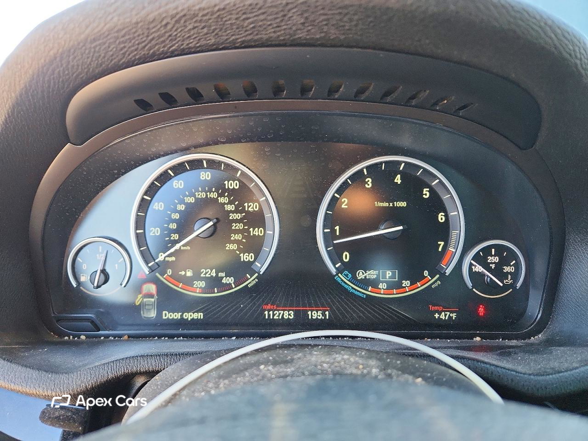 BMW X3 2015