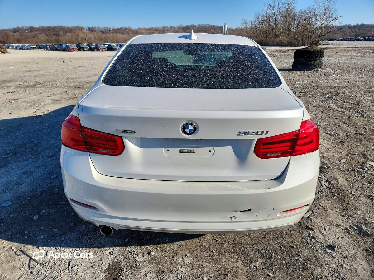 BMW Series 3 2018