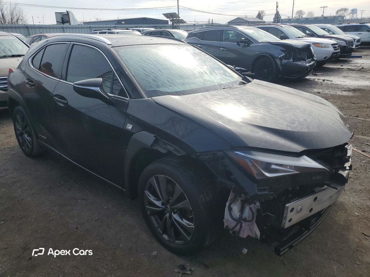 Lexus UX 2019