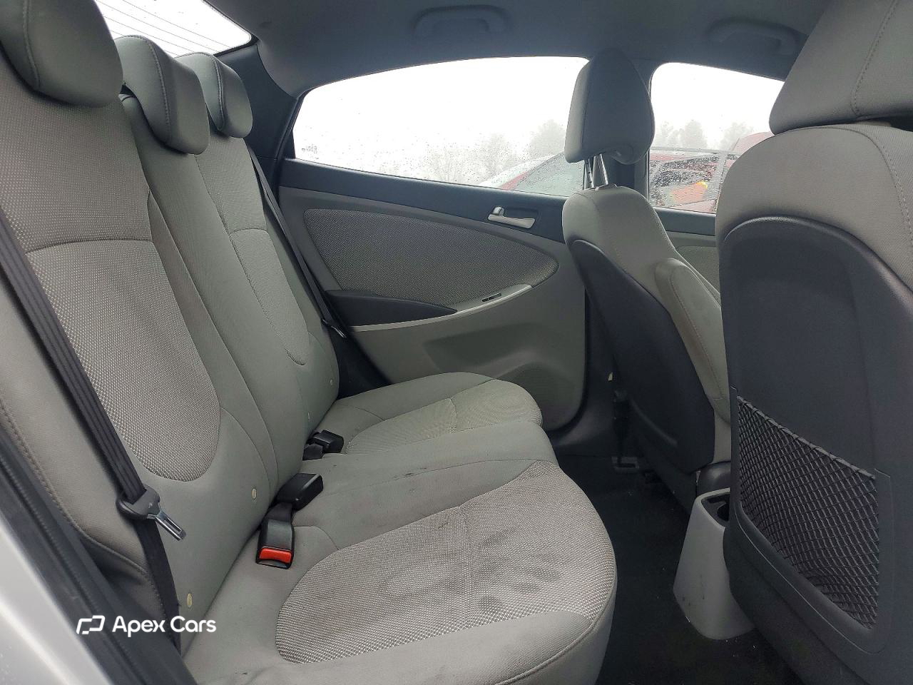 Hyundai Accent 2014