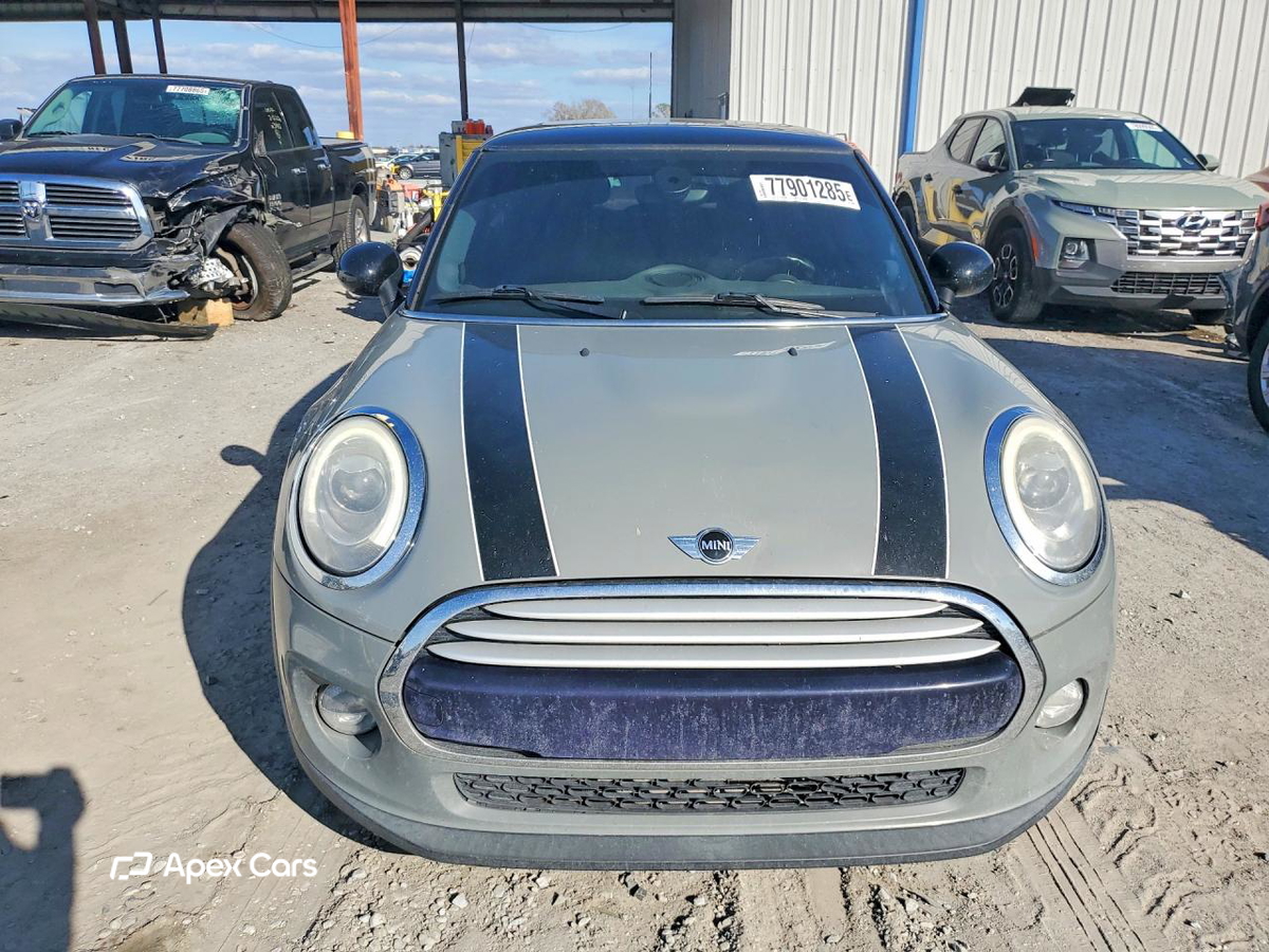 MINI Cooper 2014