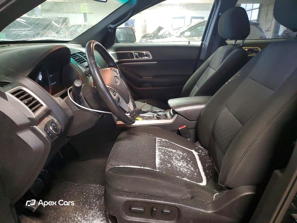 Ford Explorer 2013