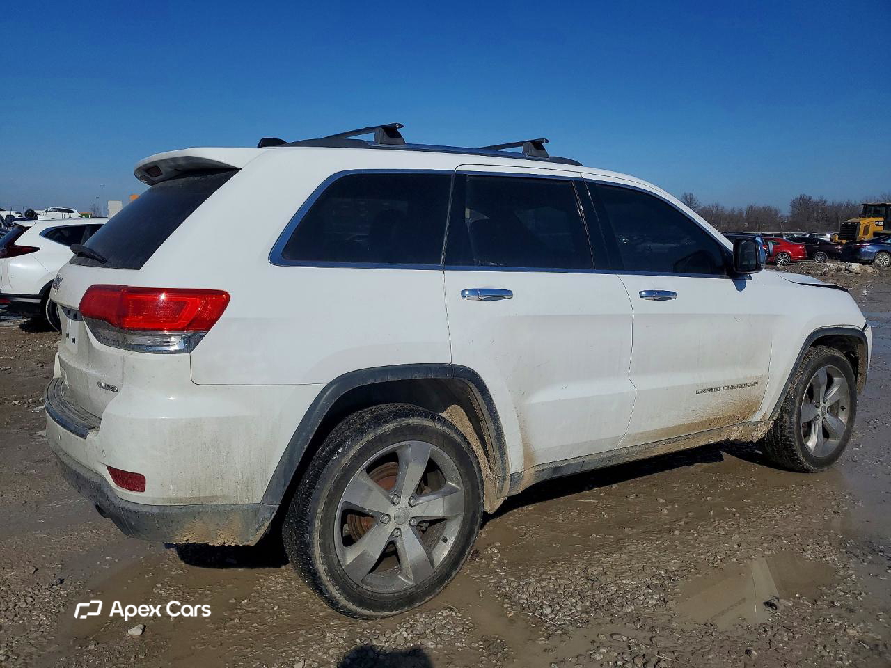 Jeep Grand Cherokee 2014