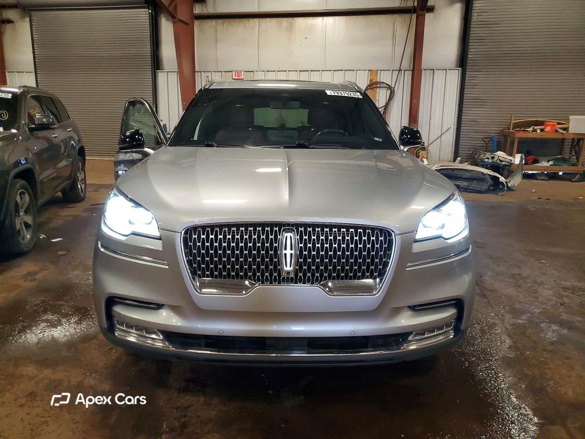 Lincoln Aviator 2020