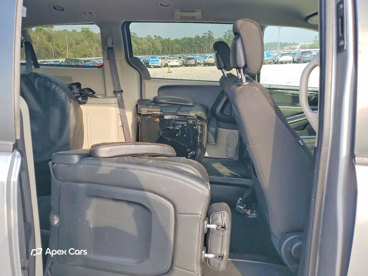 Dodge Caravan 2020