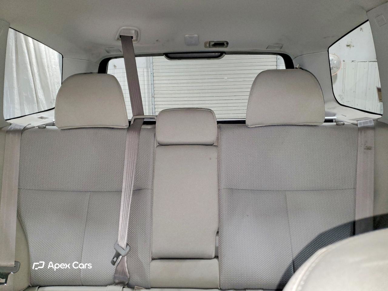 Subaru Forester 2012
