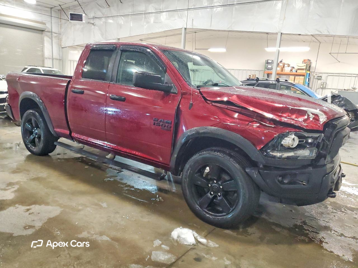 RAM 1500 2020