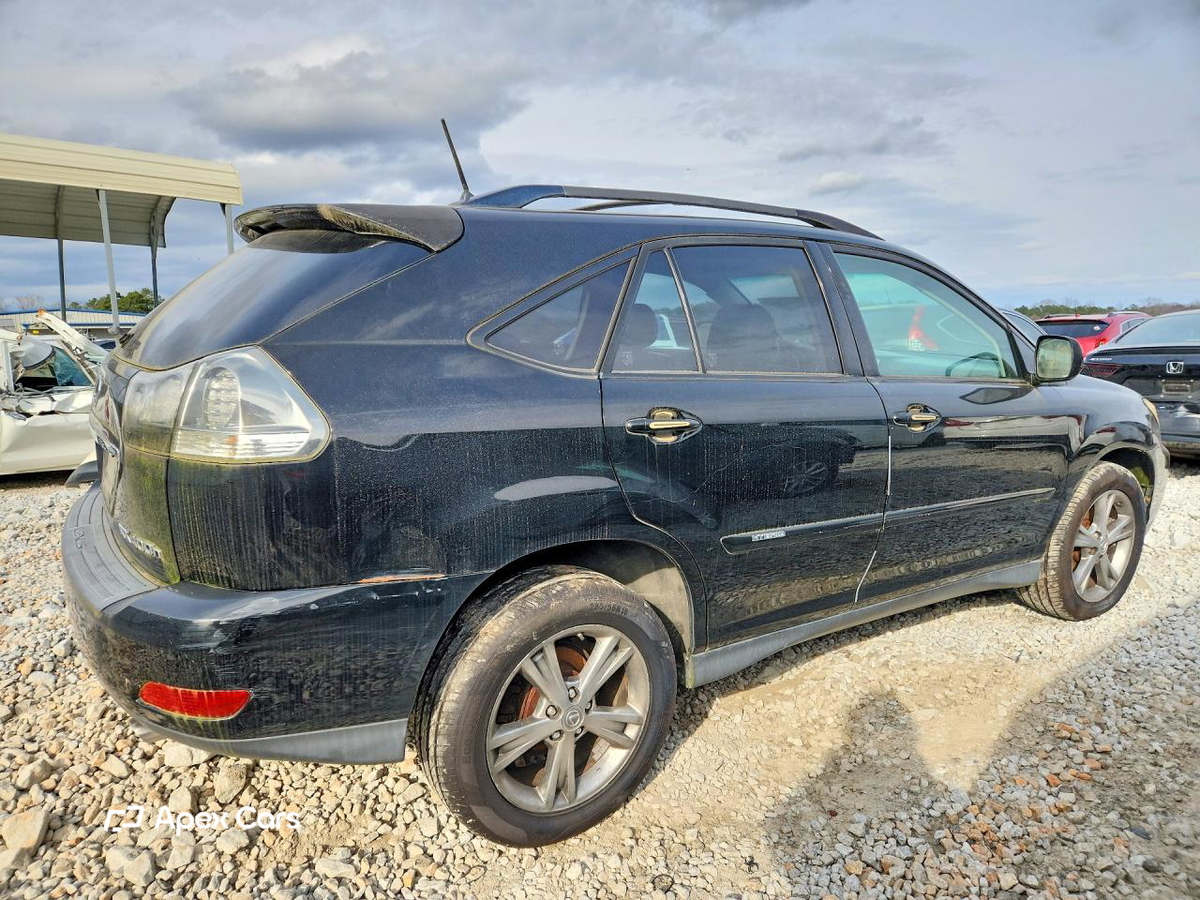 Lexus RX 2007