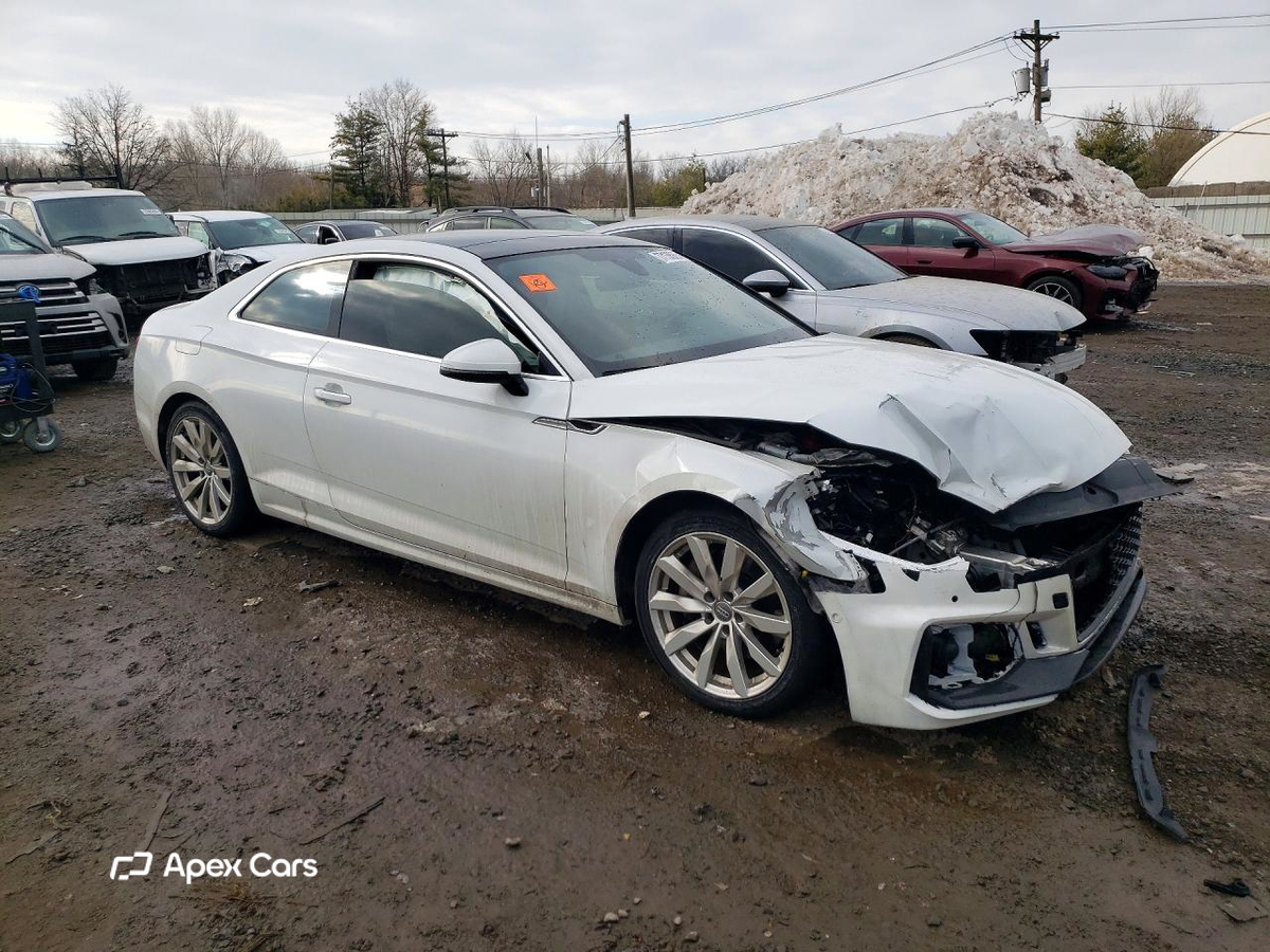 Audi A5 2018