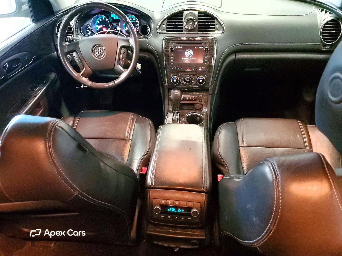Buick Enclave 2014