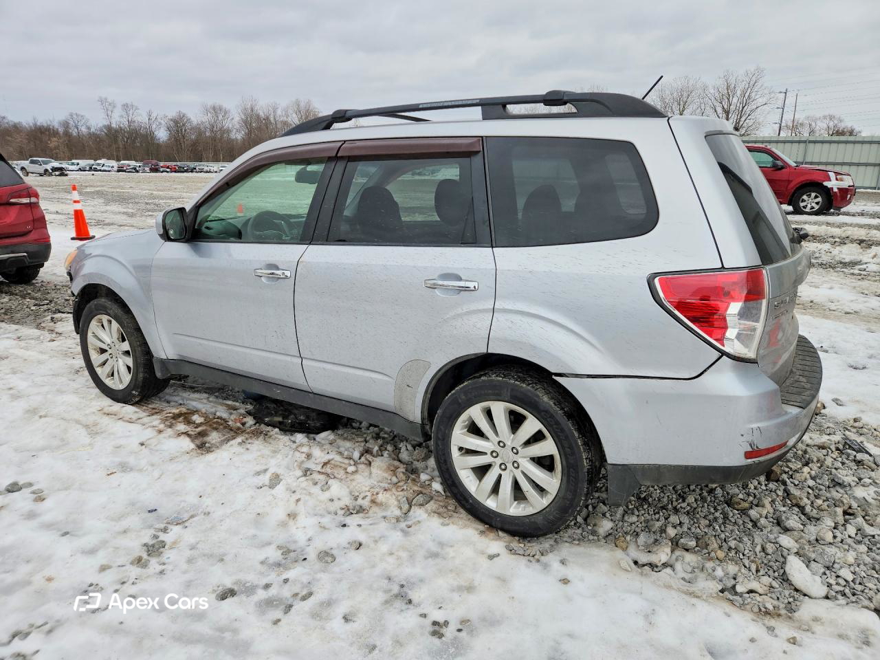 Subaru Forester 2013