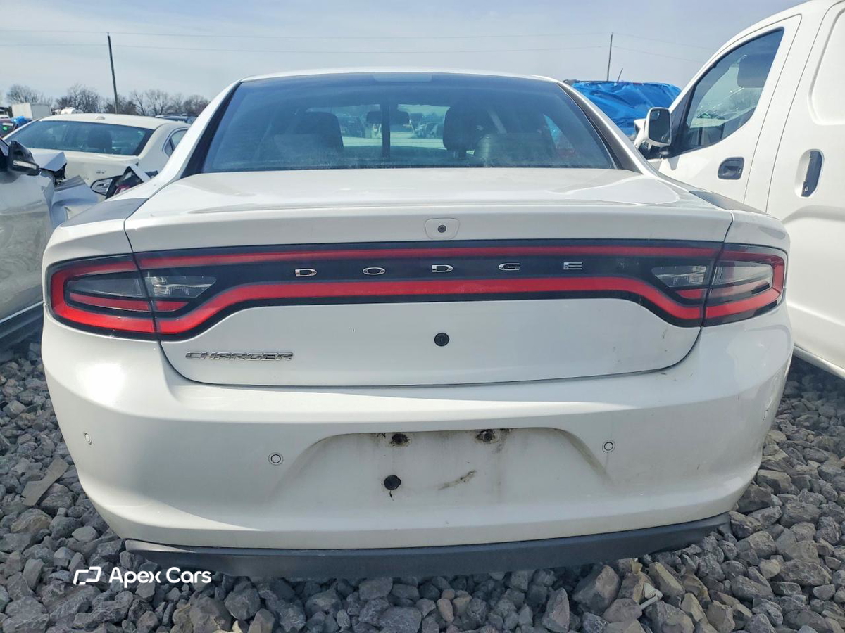 Dodge Charger 2016