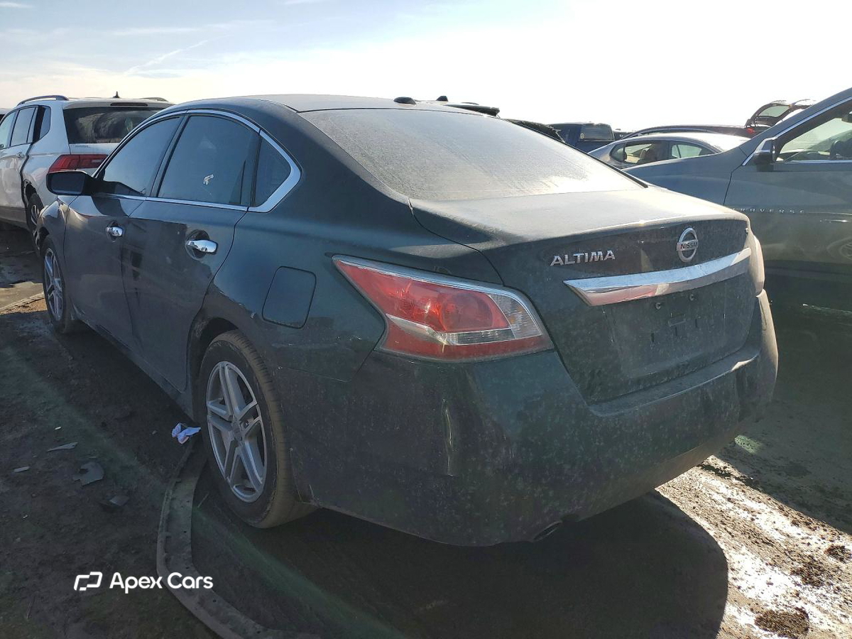 Nissan Altima 2015