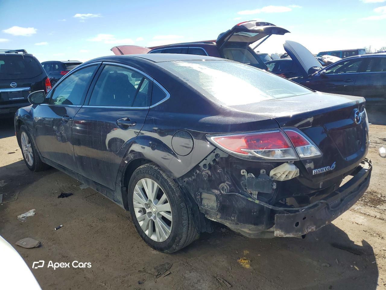 Mazda 6 2010