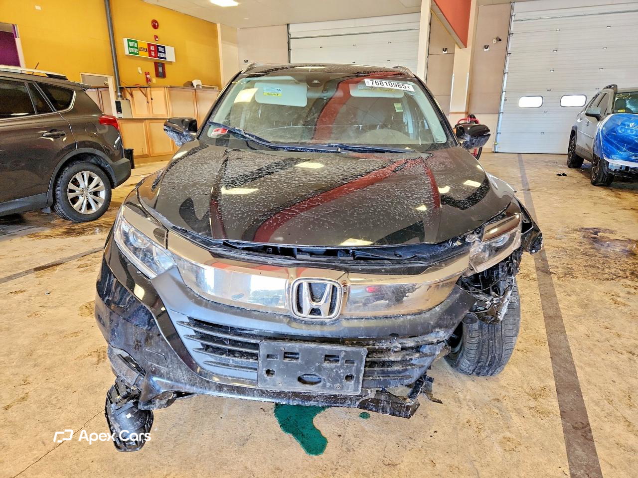 Honda HR-V 2021