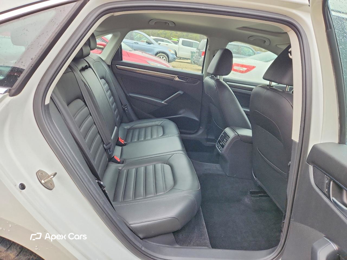 Volkswagen Passat 2016