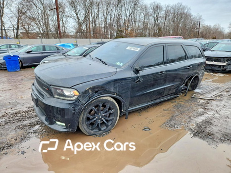 Dodge Durango 2019 - Zdjęcie 1 z 12