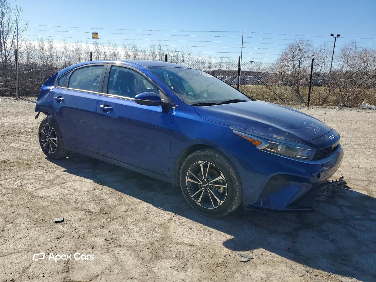 Kia Forte 2024