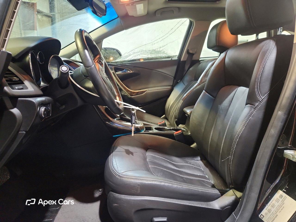 Buick Verano 2012