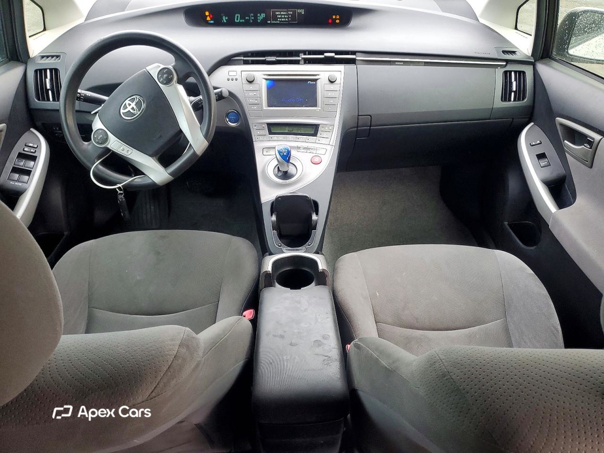 Toyota Prius 2013