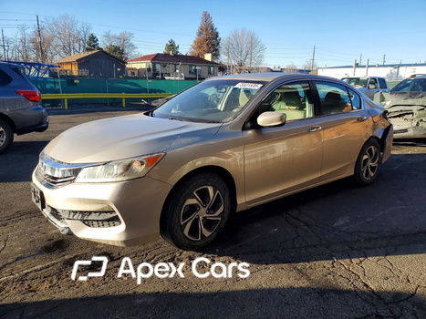 Honda Accord 2016 - Image 1 of 12