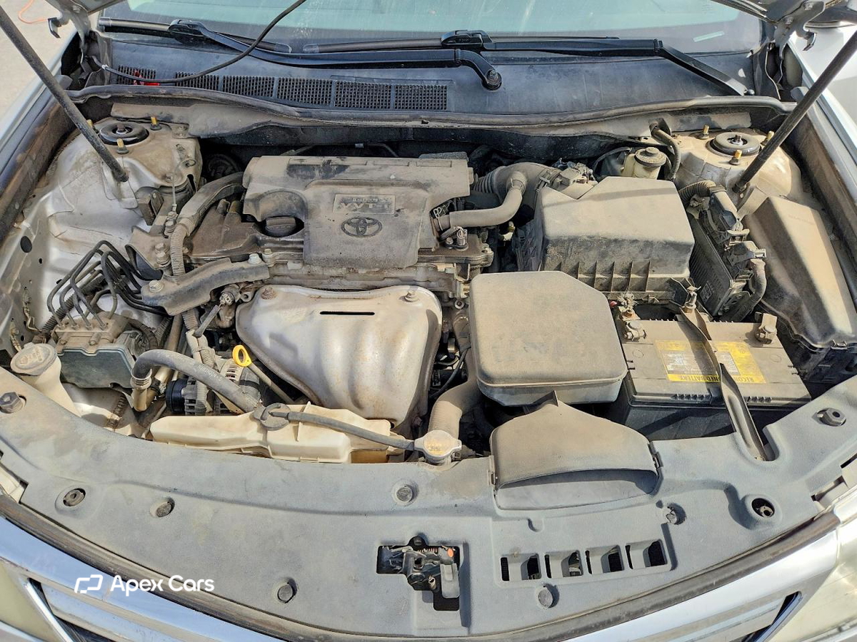 Toyota Camry 2012