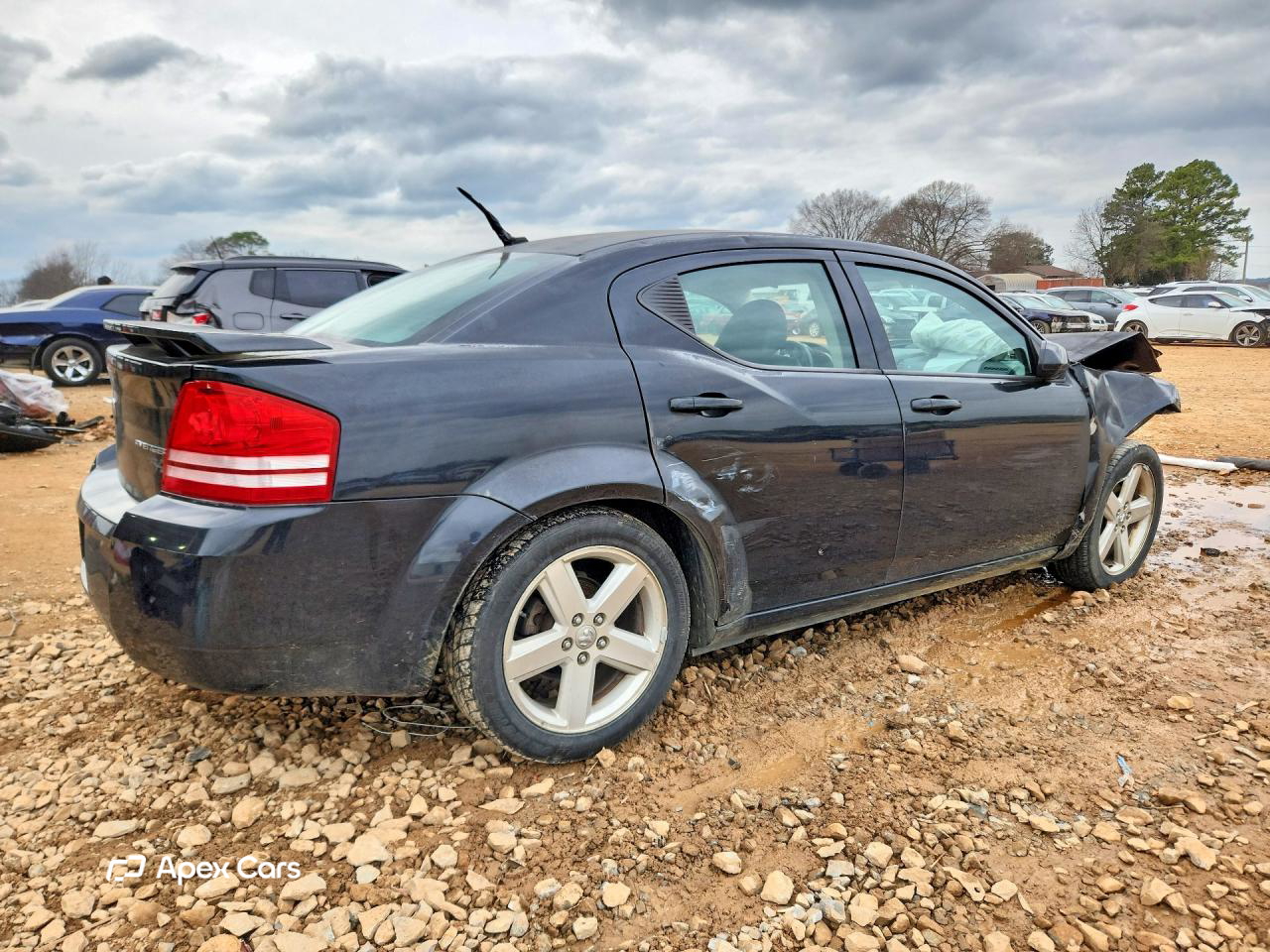 Dodge Avenger 2009
