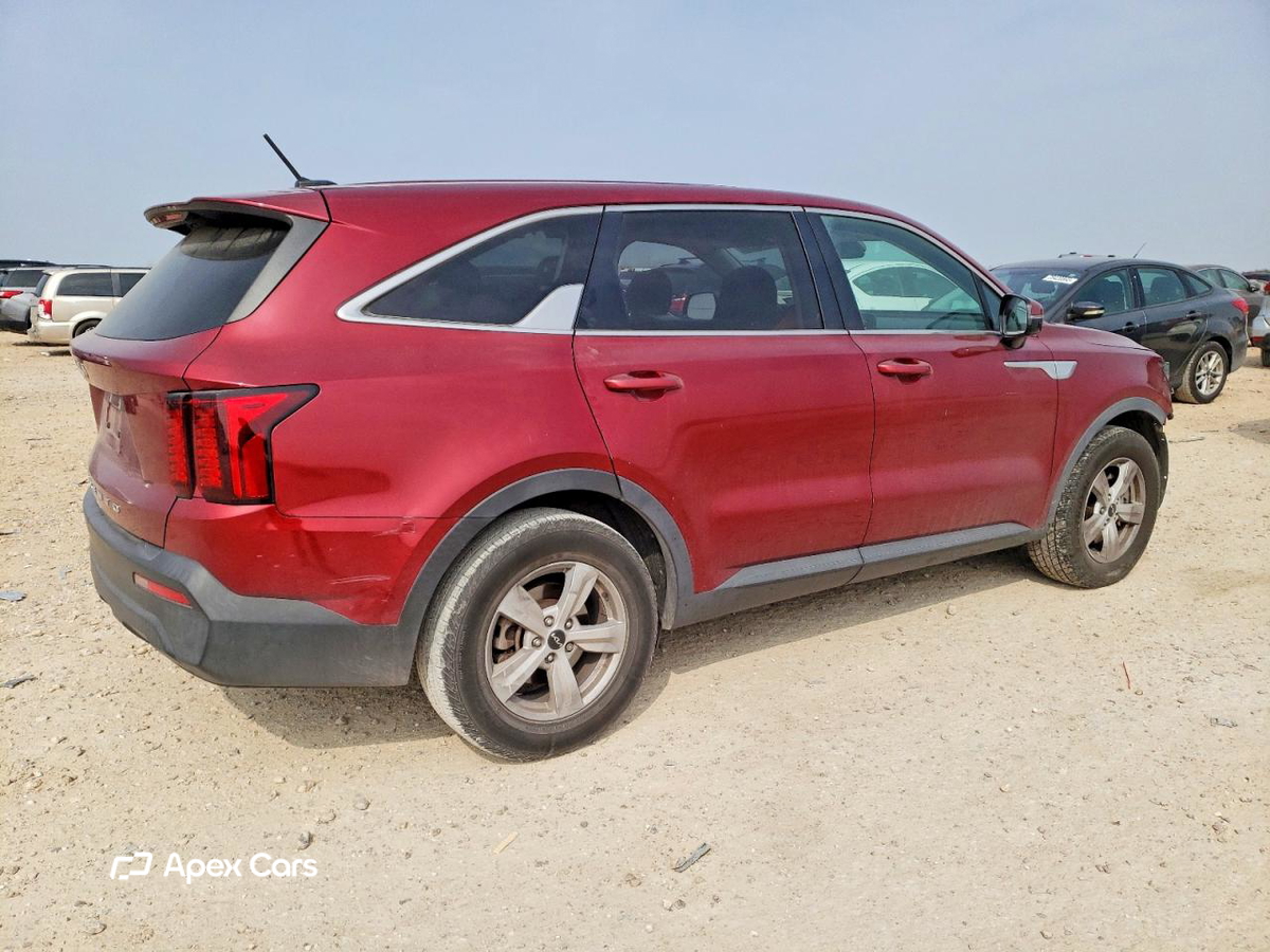 Kia Sorento 2022