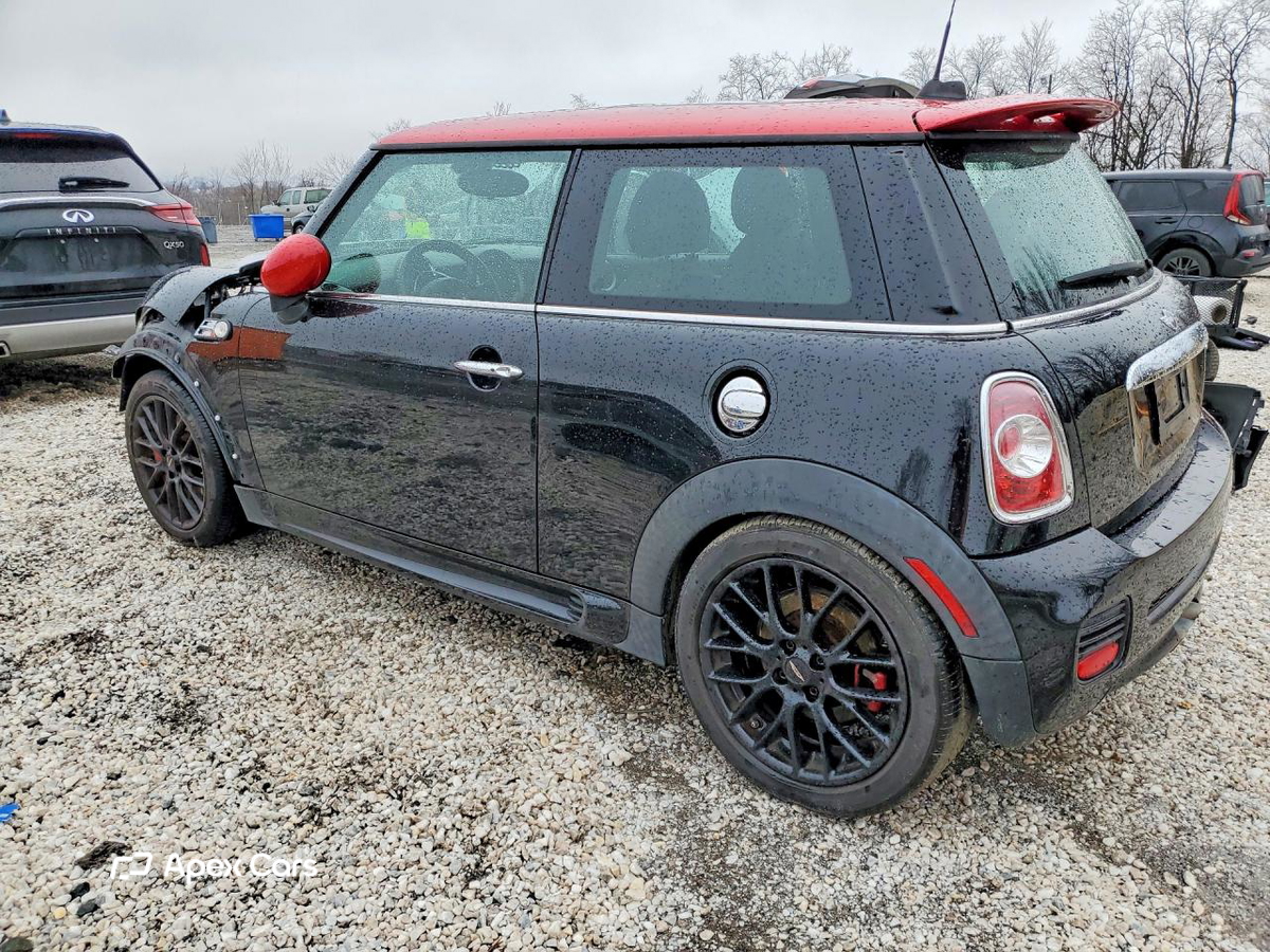 MINI Cooper 2013