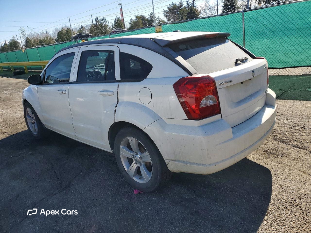 Dodge Caliber 2010