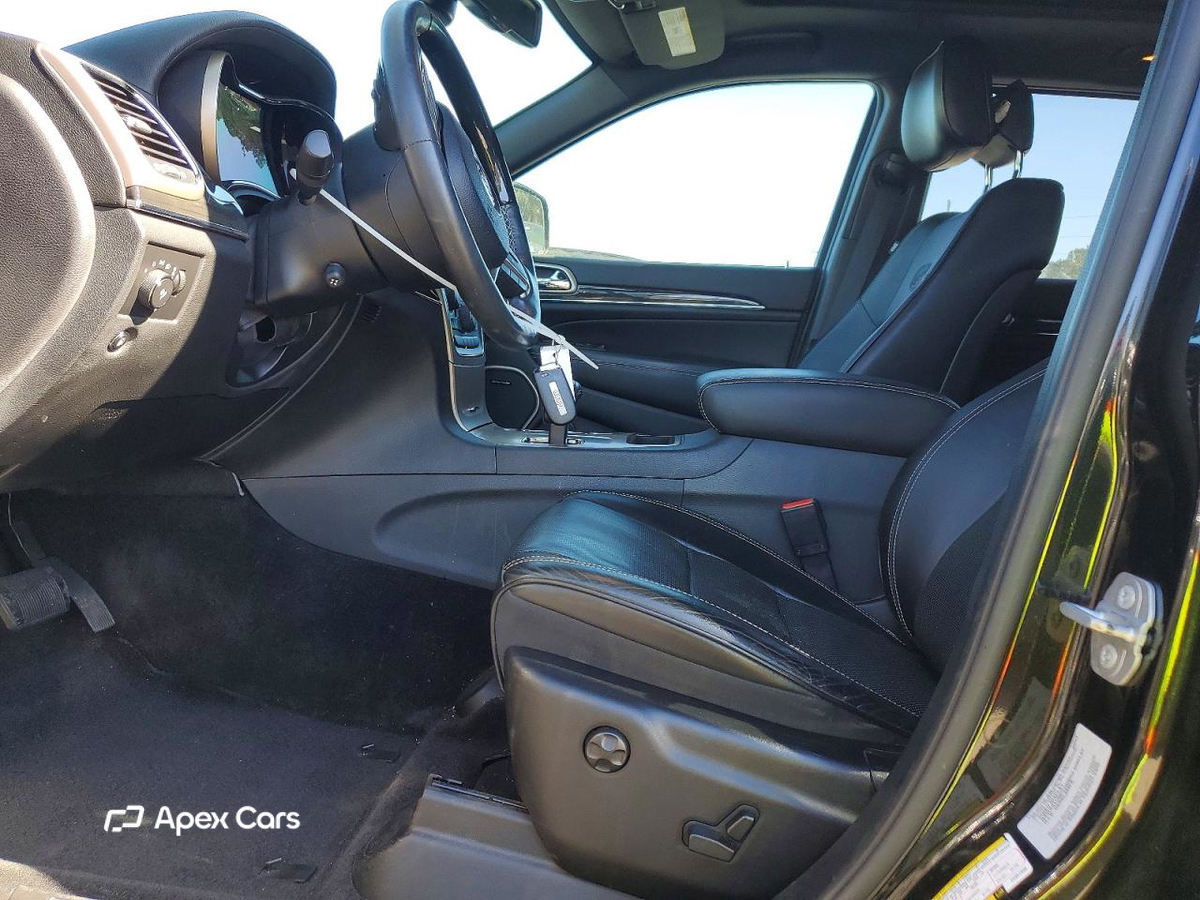 Jeep Grand Cherokee 2015