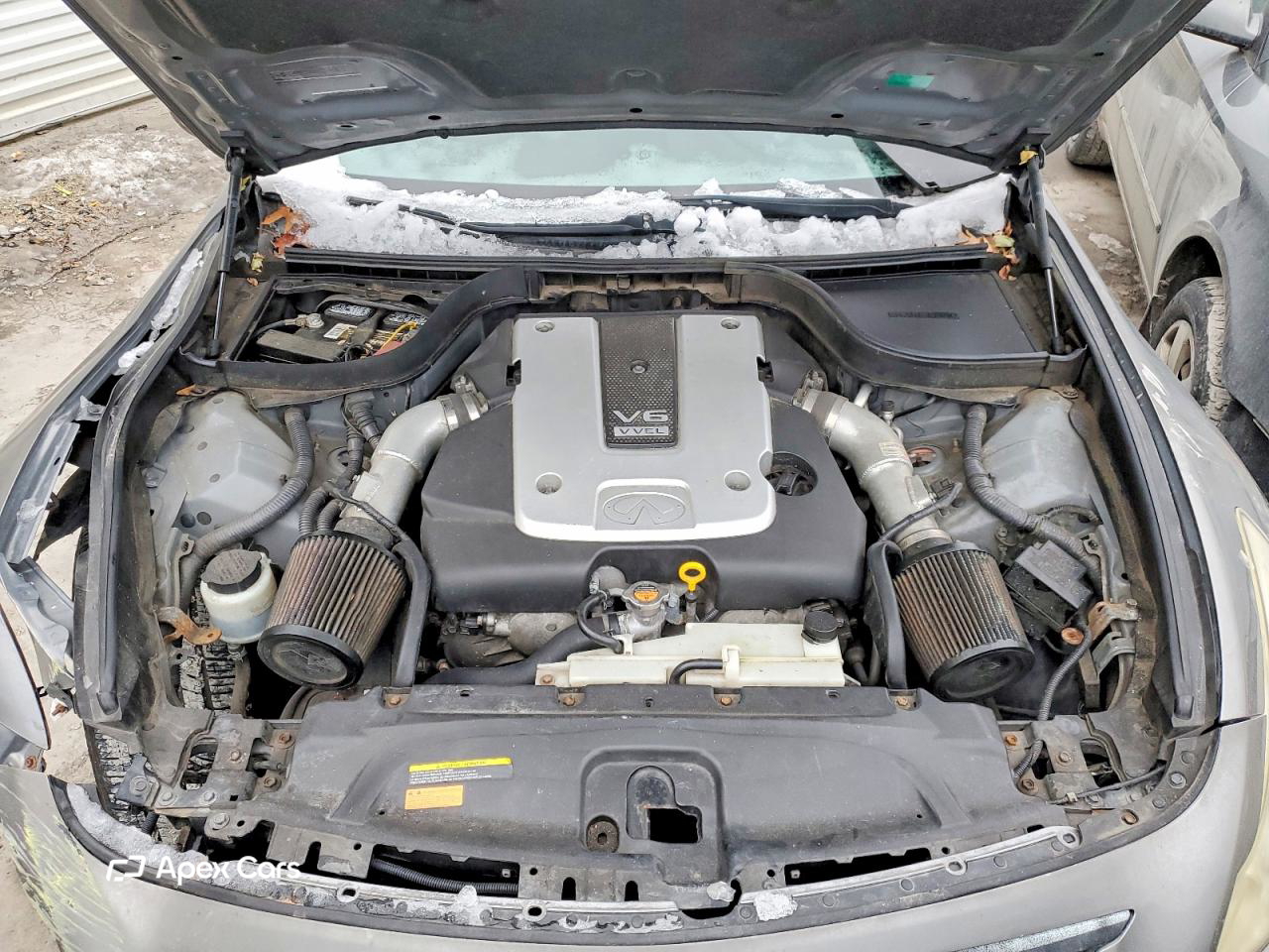 Infiniti G 2013