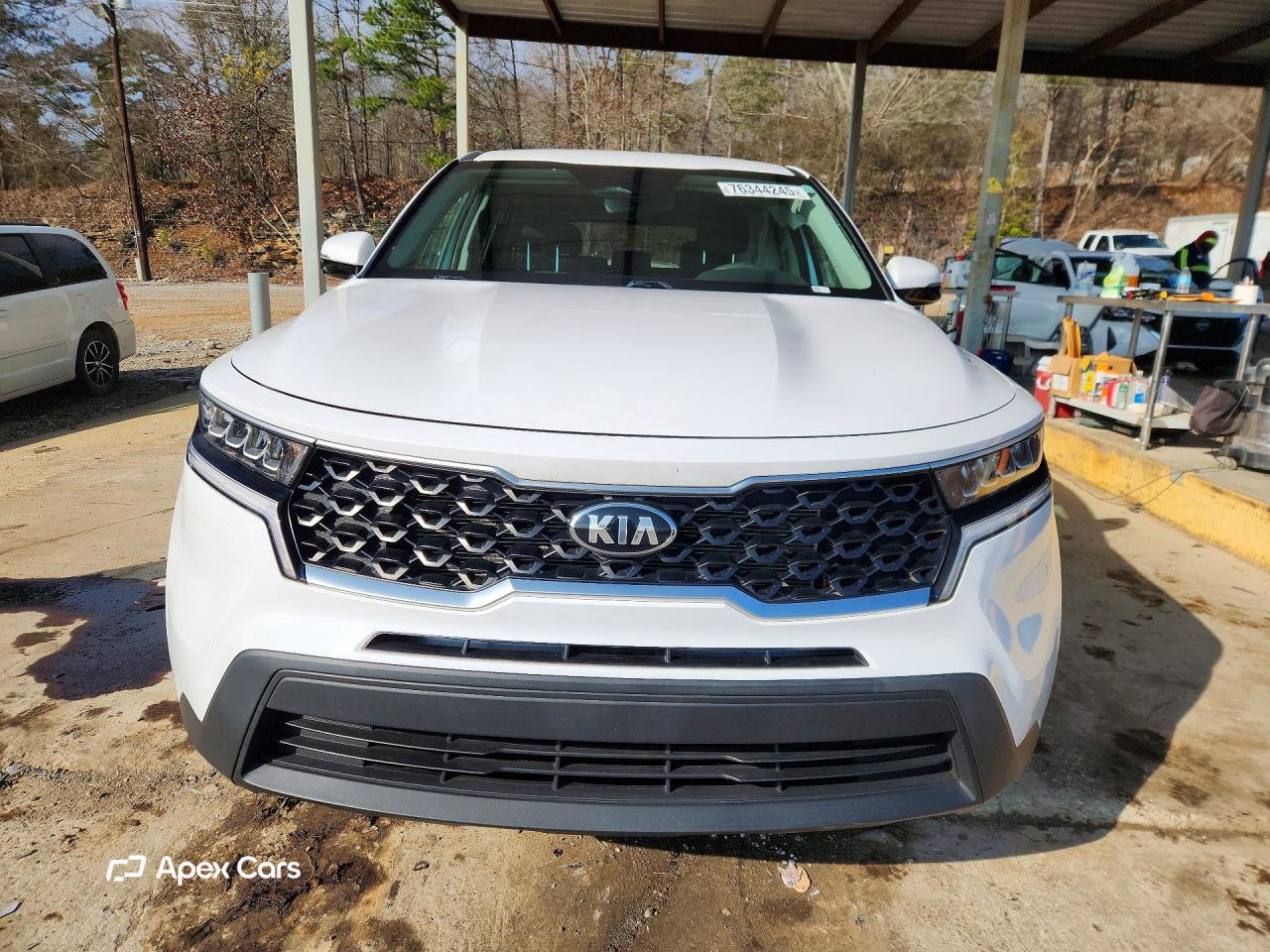 Kia Sorento 2021