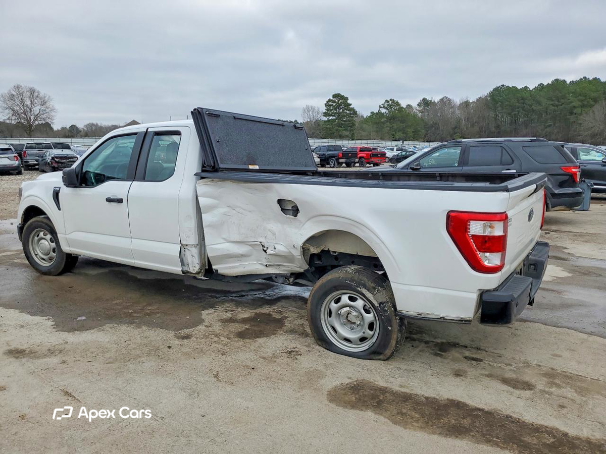 Ford F-150 2023