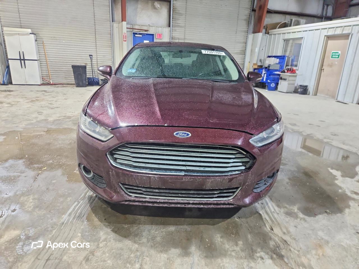 Ford Fusion 2013