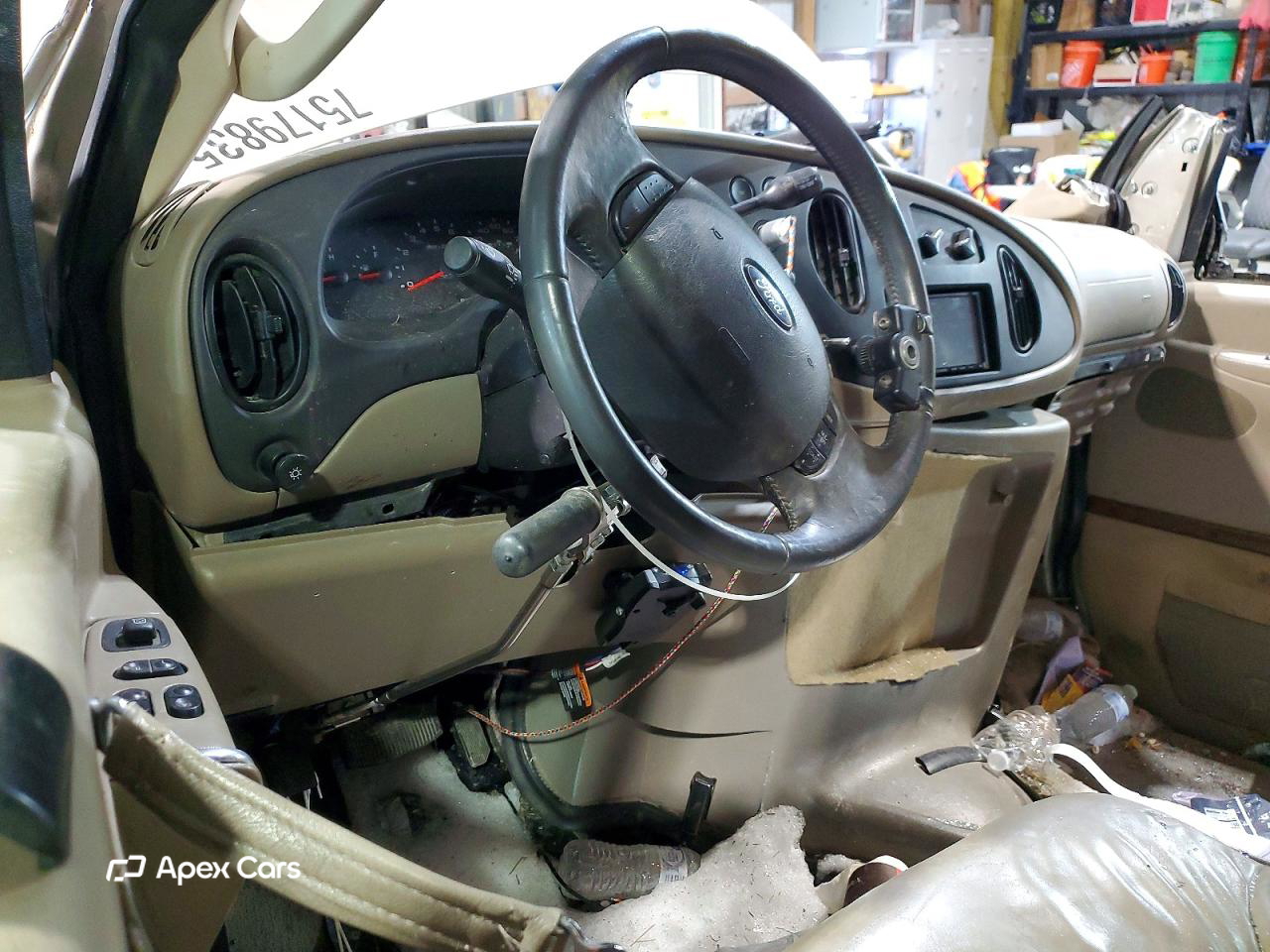Ford Econoline 2008