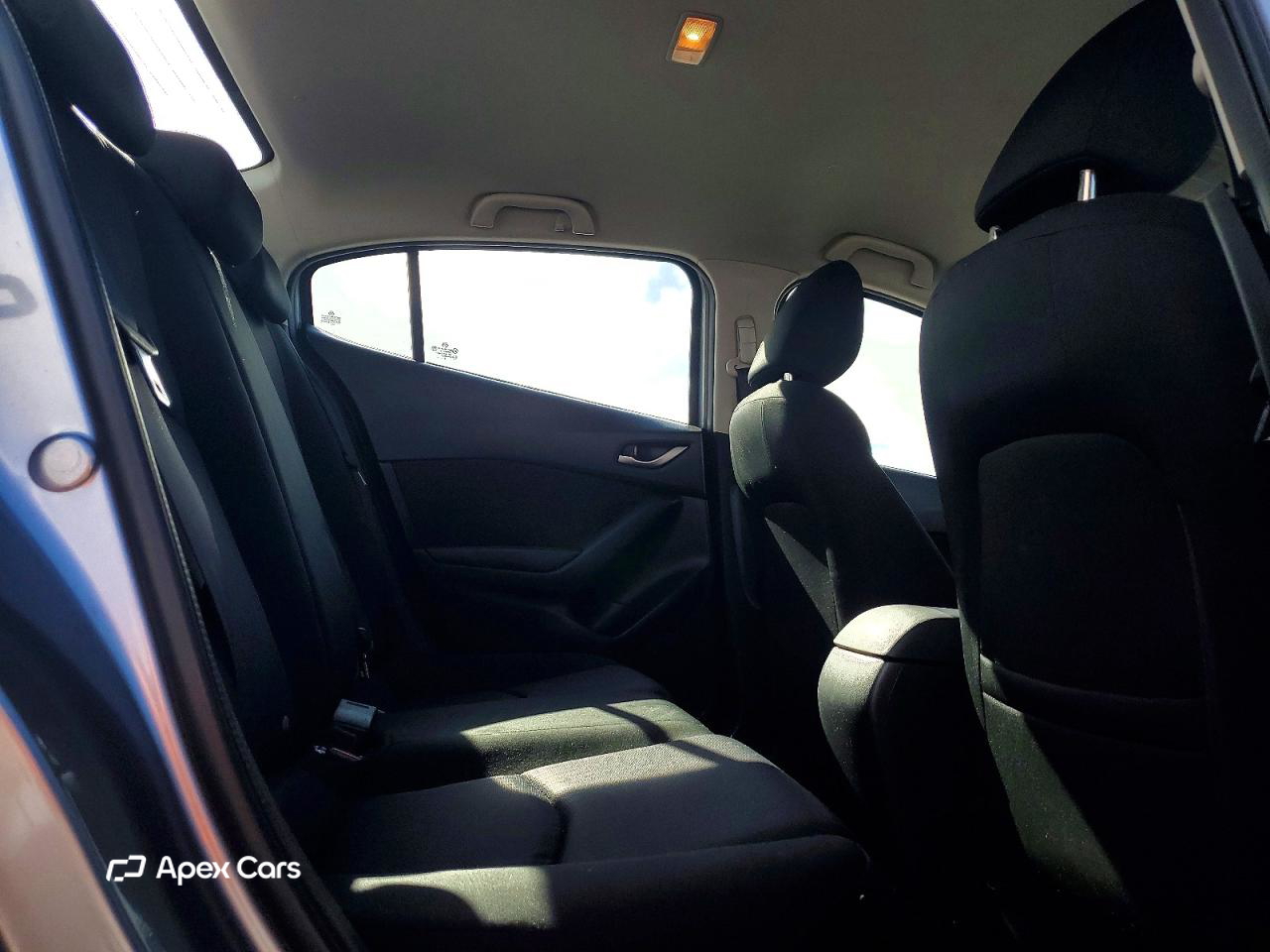 Mazda 3 2016