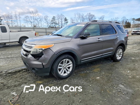 Ford Explorer 2011 - Image 1 of 13