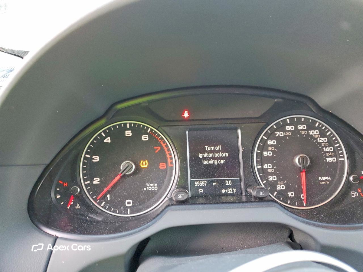 Audi Q5 2016