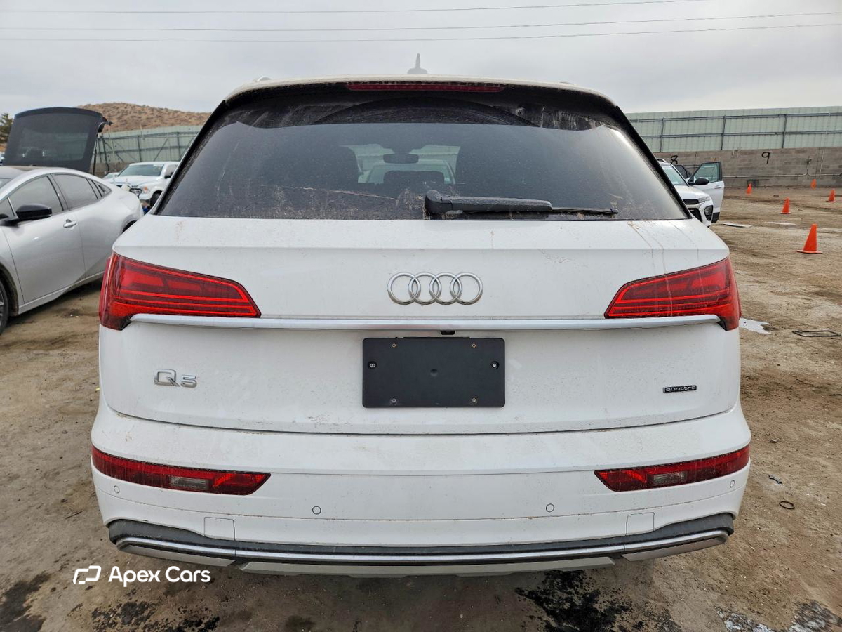 Audi Q5 2021