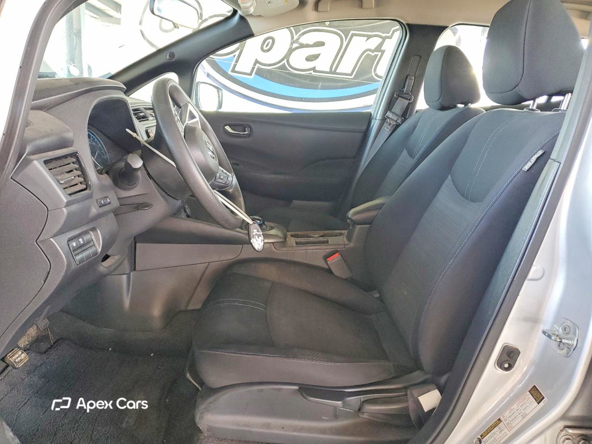 Nissan Leaf 2018