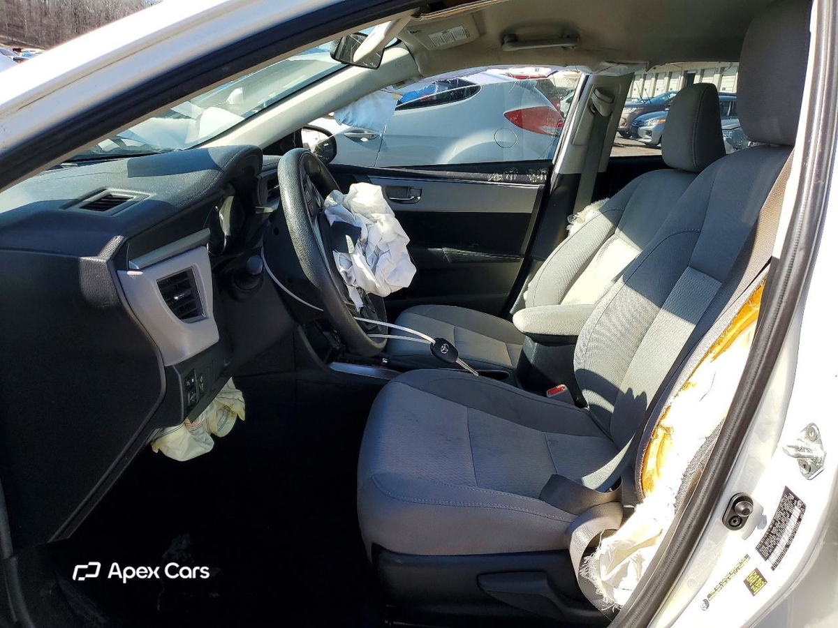 Toyota Corolla 2014