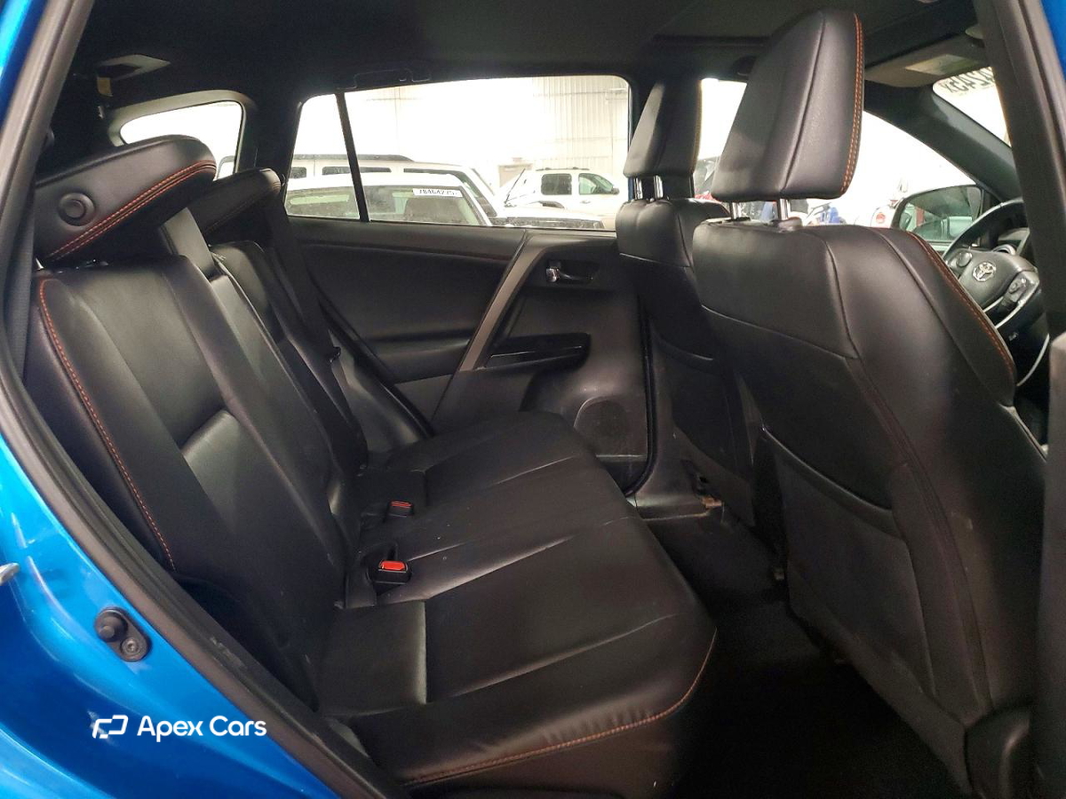 Toyota RAV 4 2016