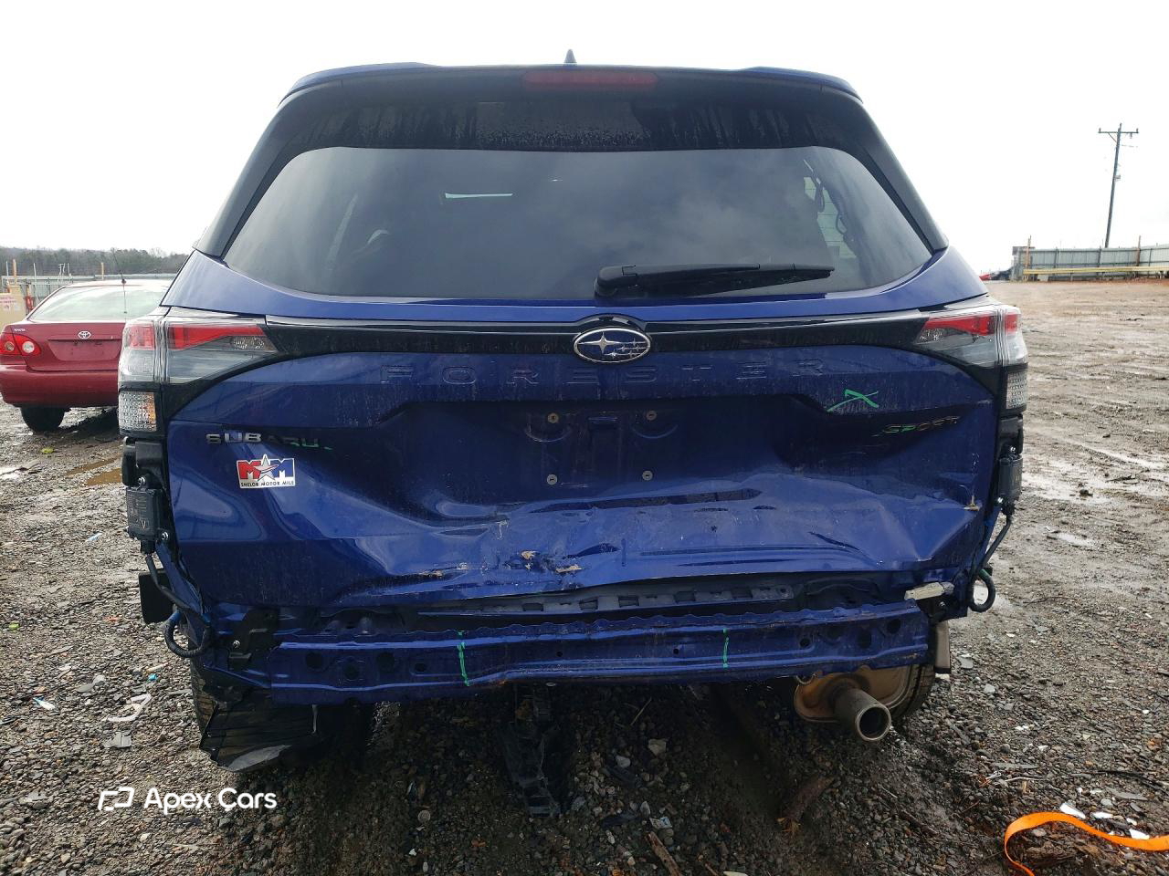 Subaru Forester 2025
