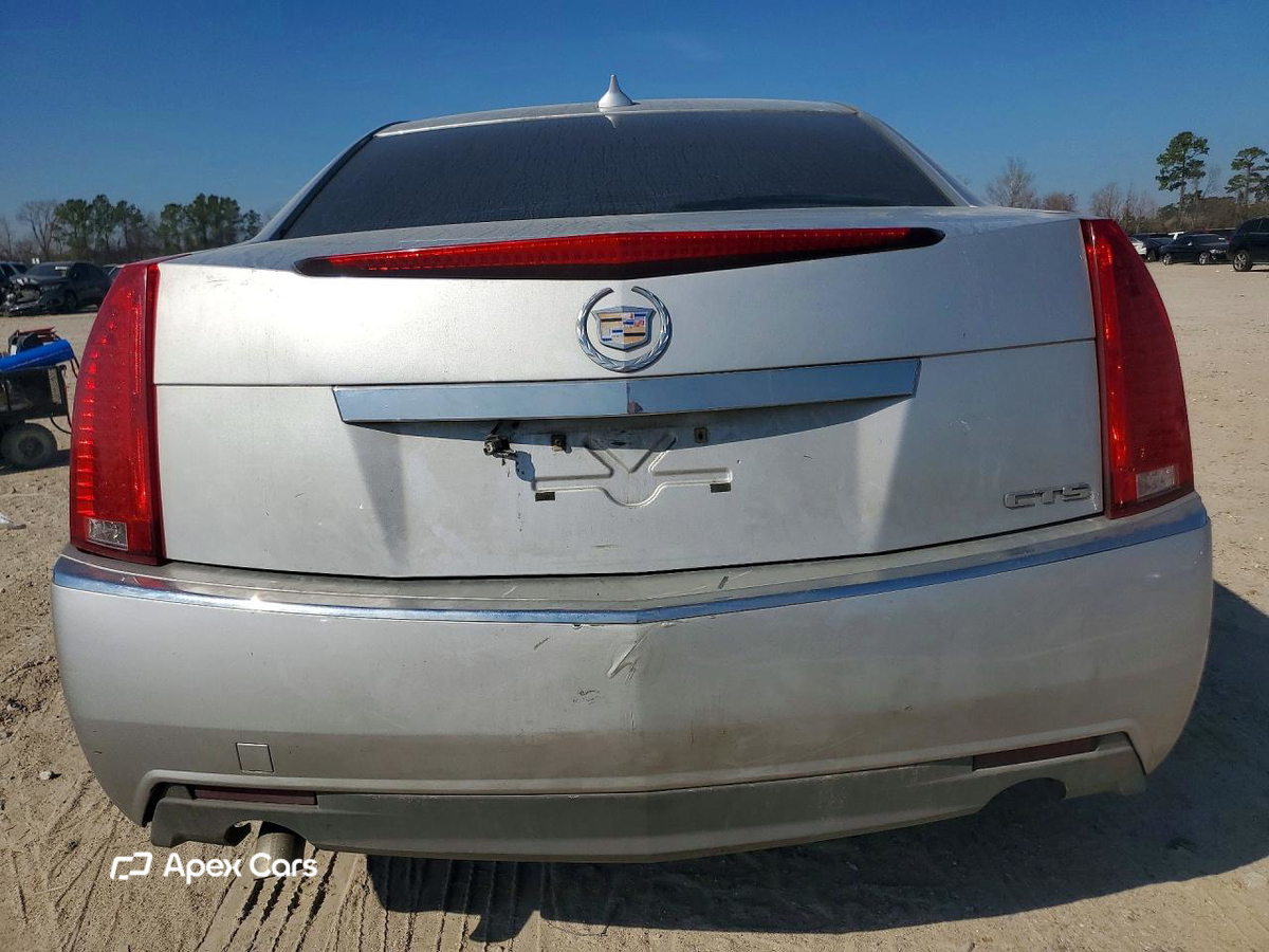 Cadillac CTS 2009