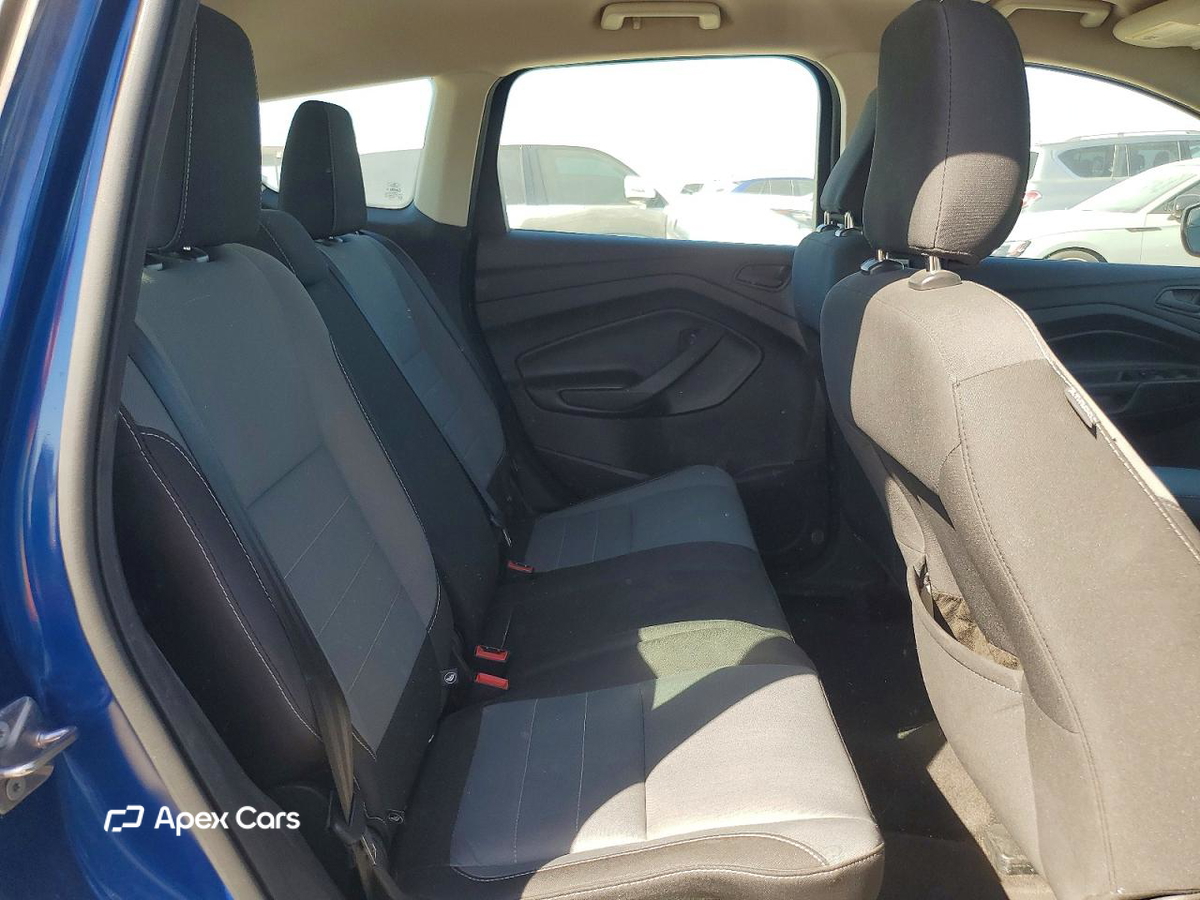 Ford Escape 2019