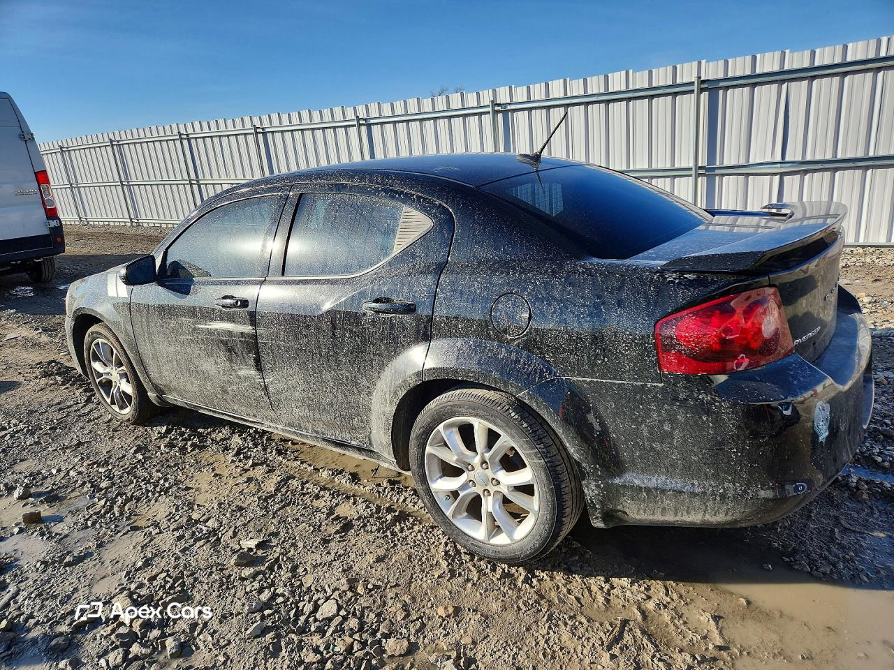 Dodge Avenger 2014