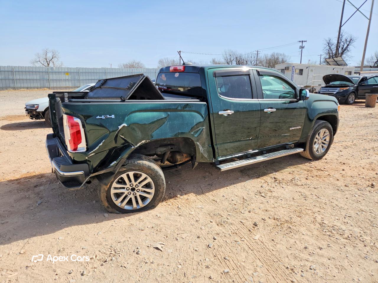 GMC Canyon 2015