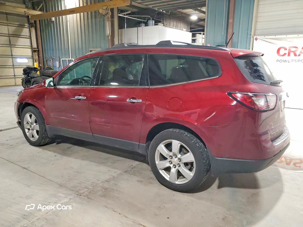 Chevrolet Traverse 2017